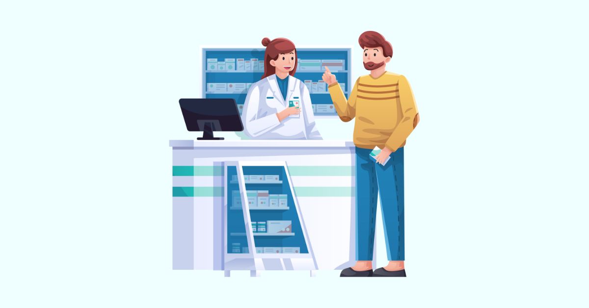 Hình minh họa chủ đề Health and Medicine