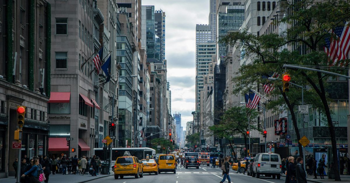 urbanization