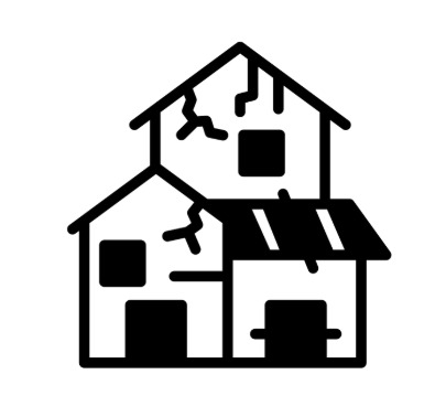 slum