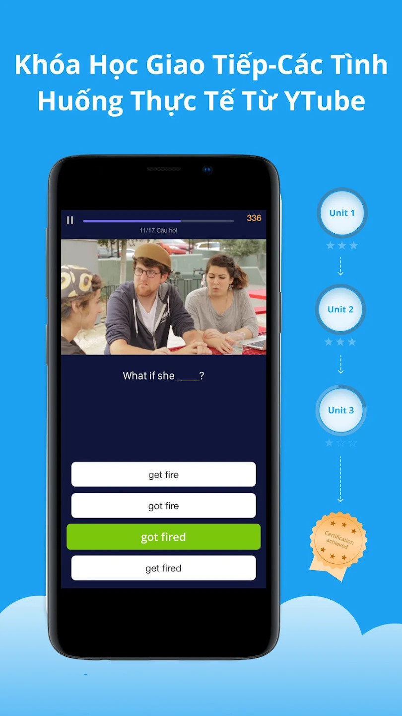 App eJOY TOEIC Word Store