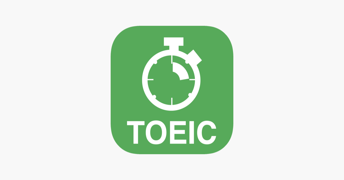 App TOEIC Test-On Luyen Thi TOEIC