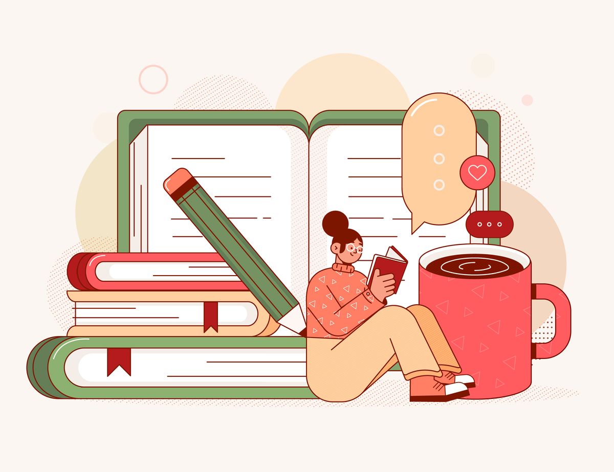 Sử dụng các tín hiệu cảm giác cụ thể để duy trì thói quen học ielts