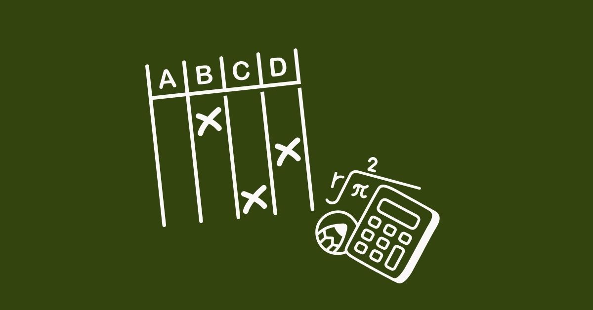 Chiến lược xử lý dạng bài SAT Math Grid-ins chi tiết
