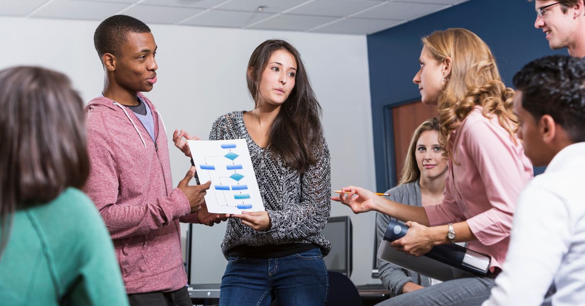 5 bài mẫu thuyết trình