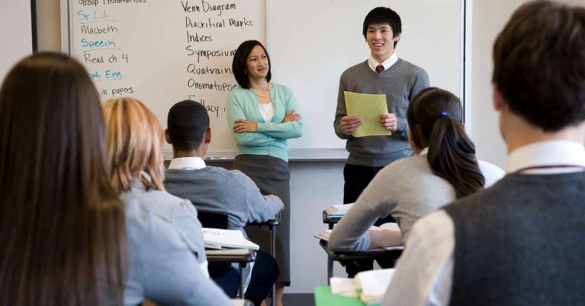 5 bài mẫu thuyết trình