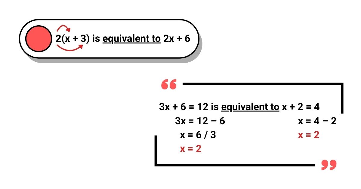 equivalent expressions equivalent expressions