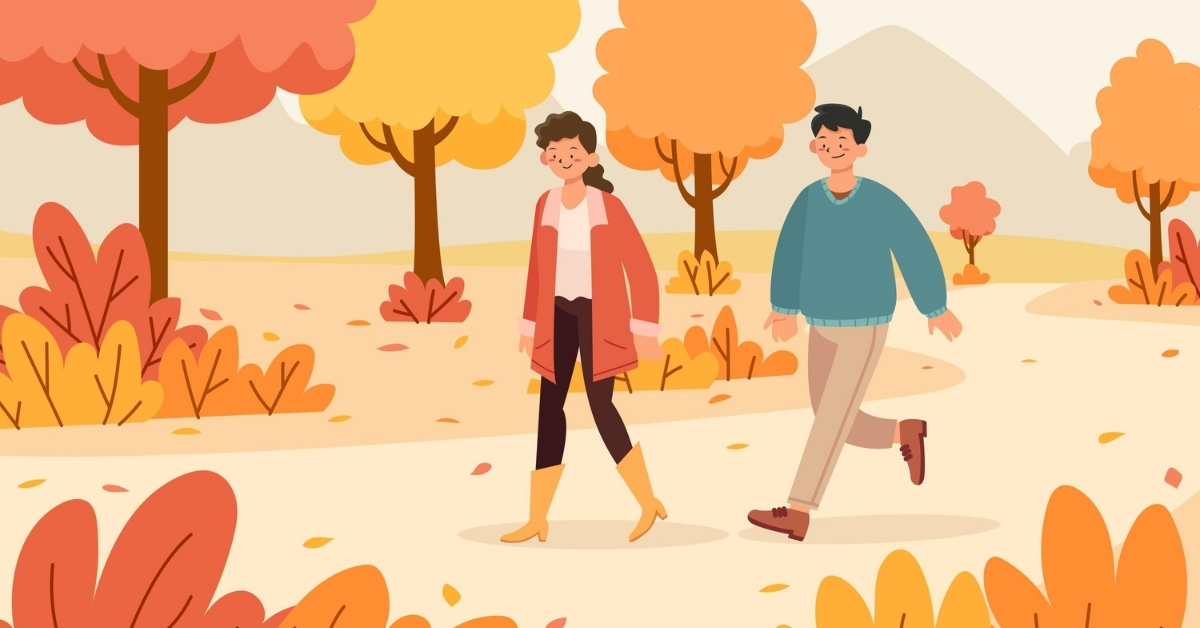 Mindful-walking