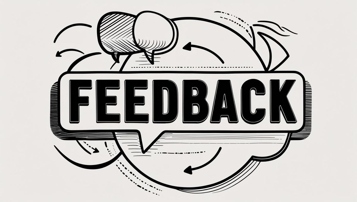 feedback