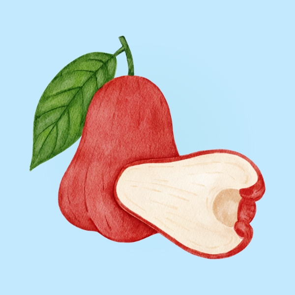 Rose apple