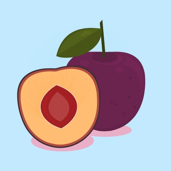 Plum