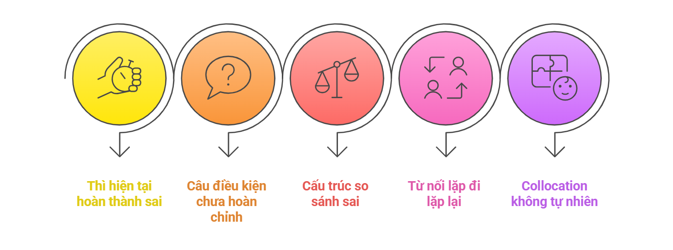 lỗi phổ biến
