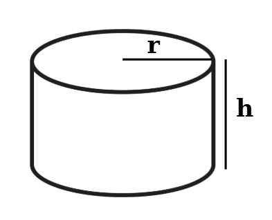 A cylinder