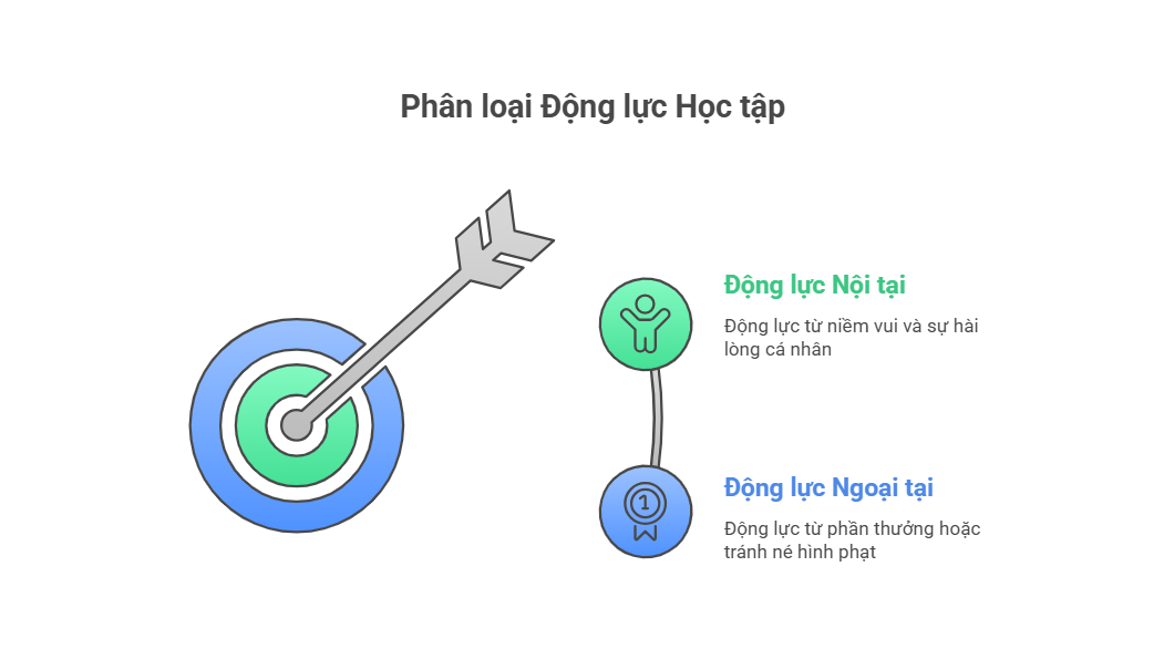 động lực học tập