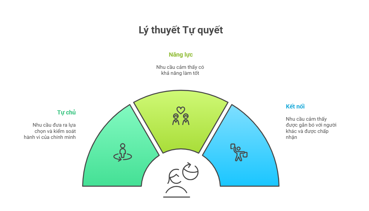 Lý thuyết Tự quyết 