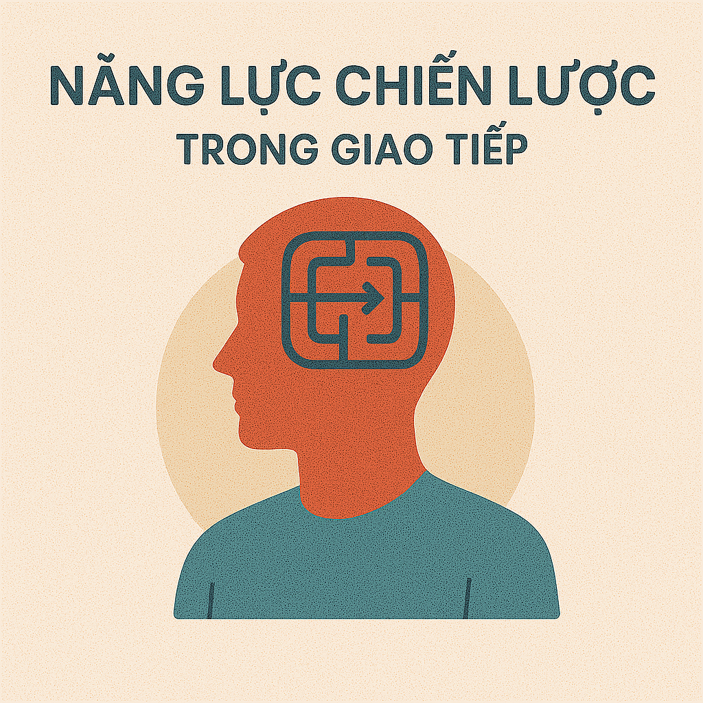 Năng lực chiến lược trong giao tiếp