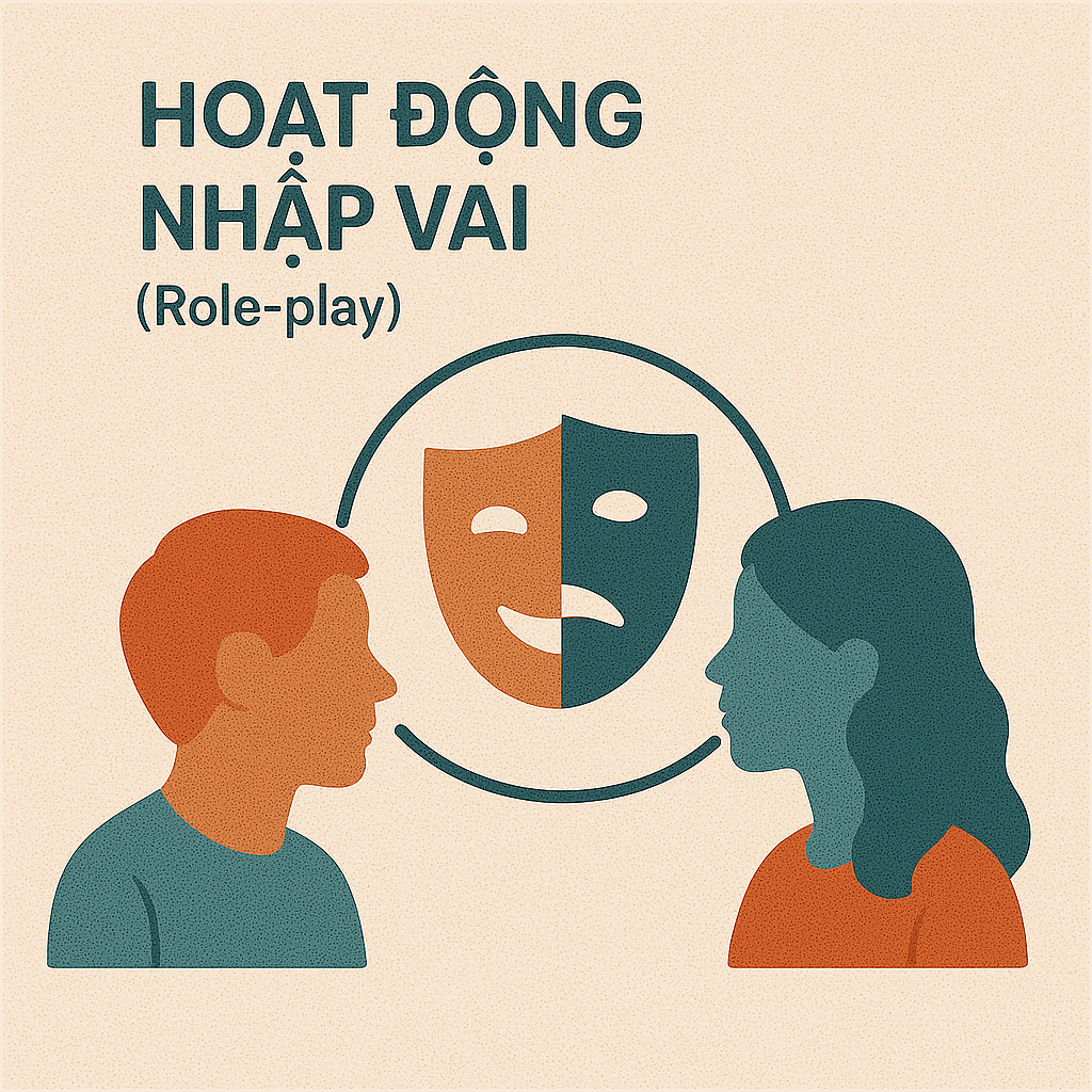 Hoạt động nhập vai (Role-play)