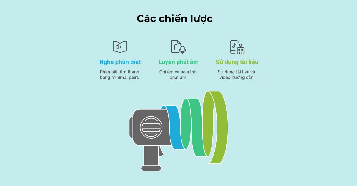 các chiến lược các chiến lược