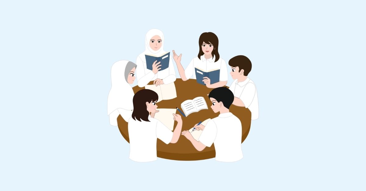 Học tập nhóm hiệu quả