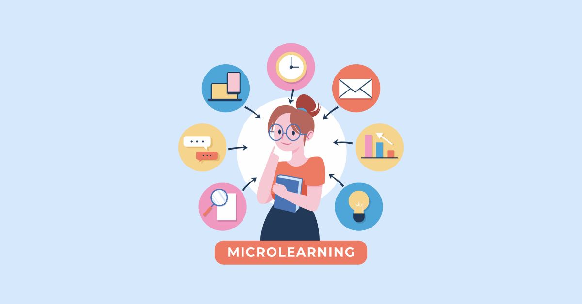 Microlearning – Nghe ngắn nhưng liên tục Microlearning – Nghe ngắn nhưng liên tục