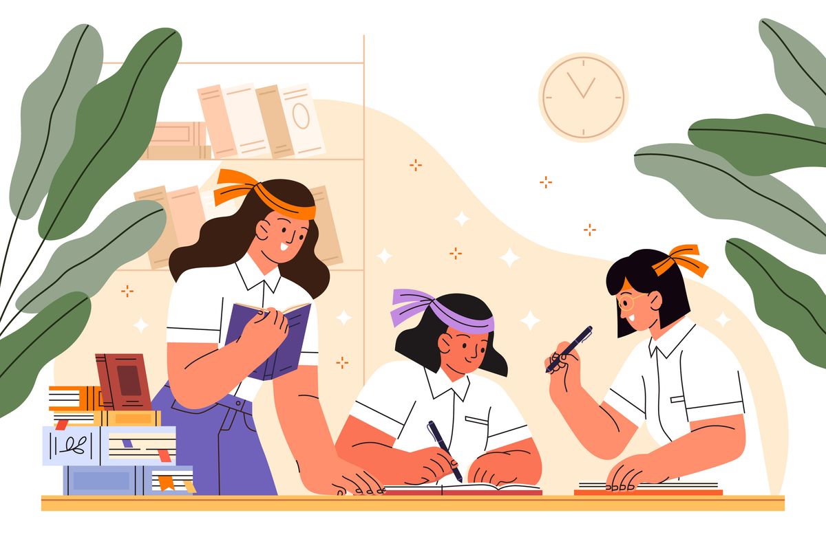 Khai thác điểm mạnh của học viên hướng ngoại