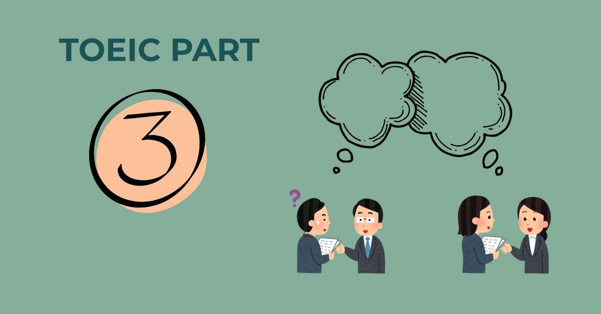 Chiến lược trọng tâm cho Part 3 Chiến lược trọng tâm cho Part 3