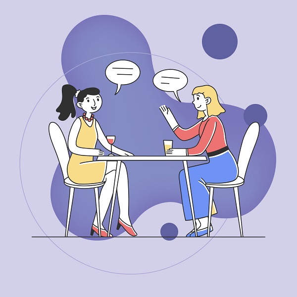 Phân biệt “small talk” với hội thoại chuyên môn