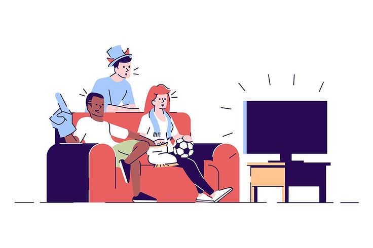 Favourite TV program Favourite TV program