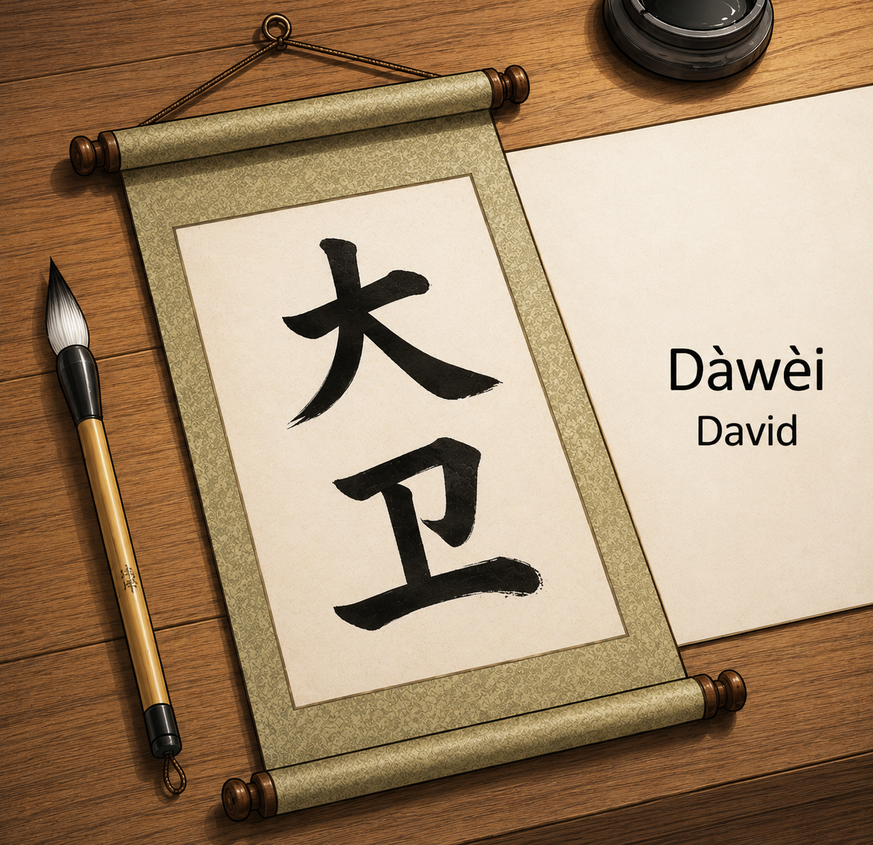大卫