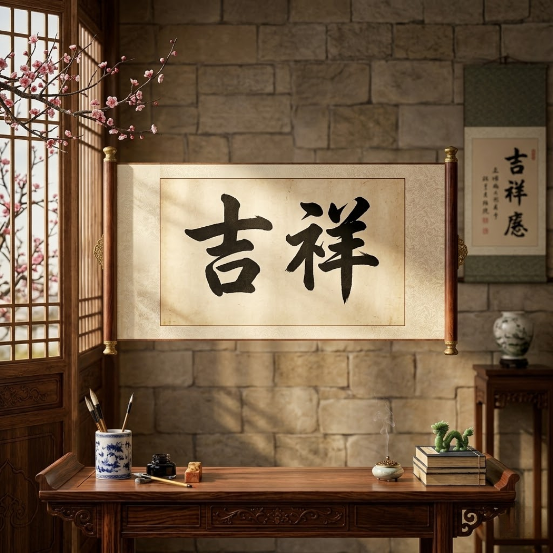 吉祥字