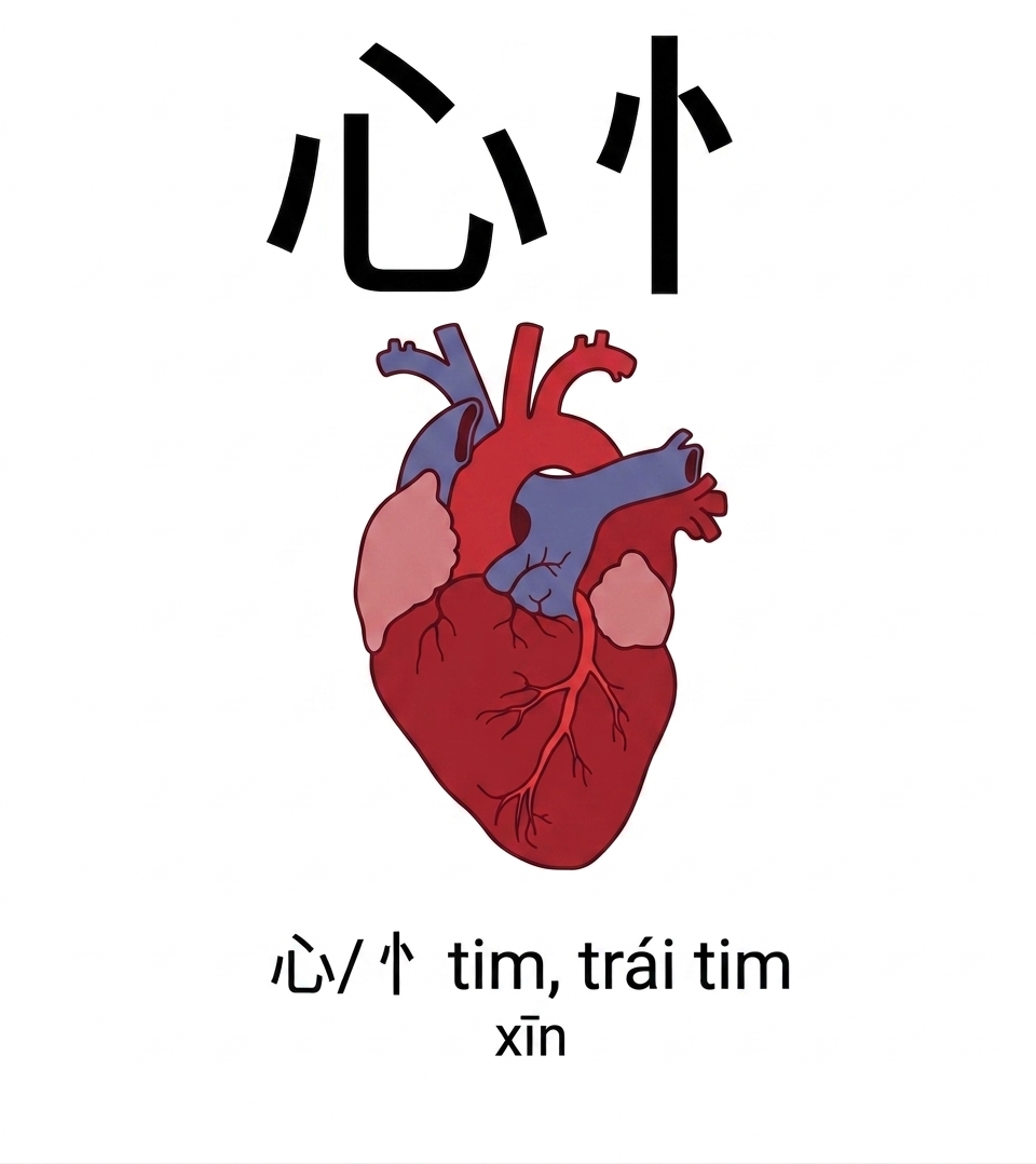 bộ Tâm