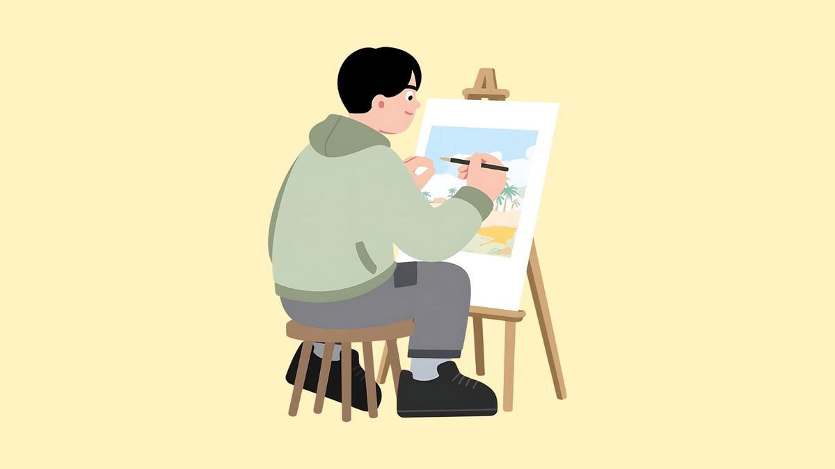 Describe an activity you enjoy in your free time now