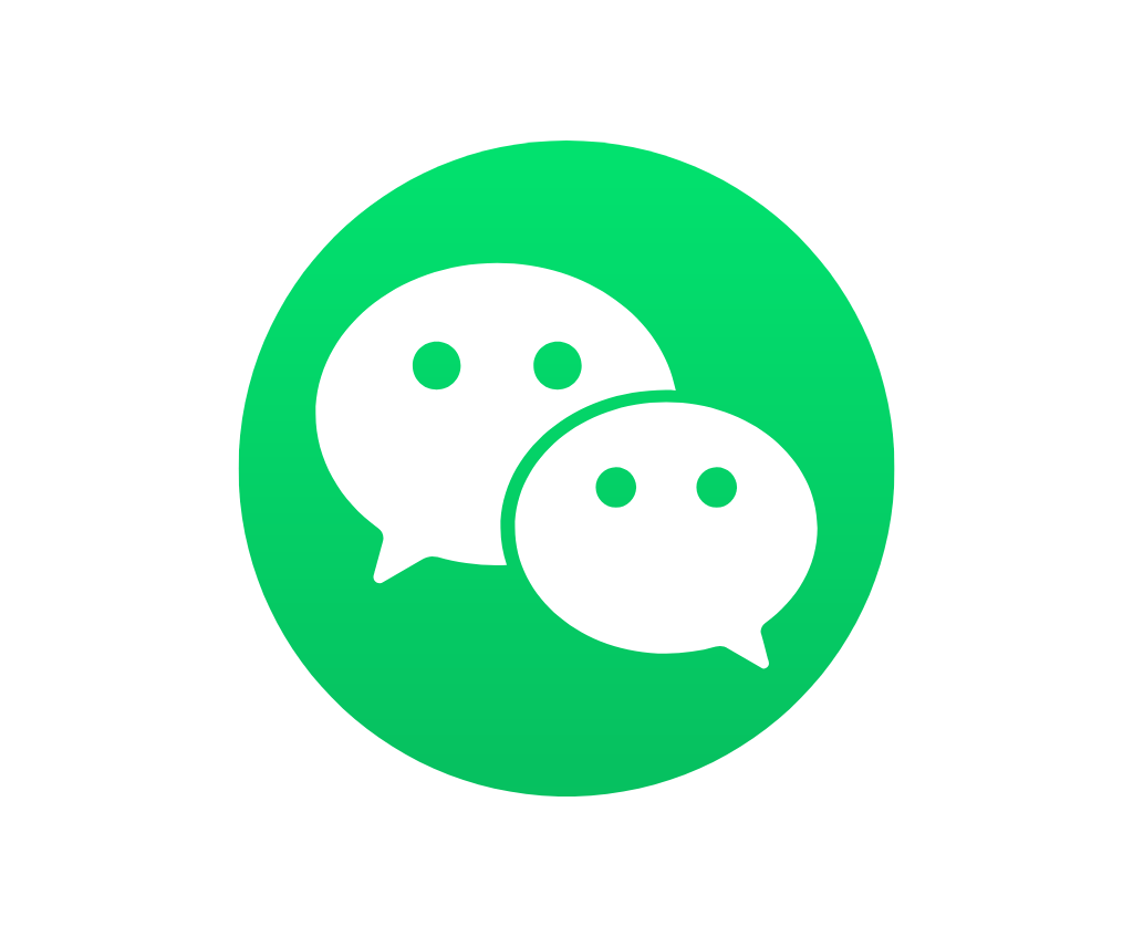Wechat (微信) Wechat (微信)
