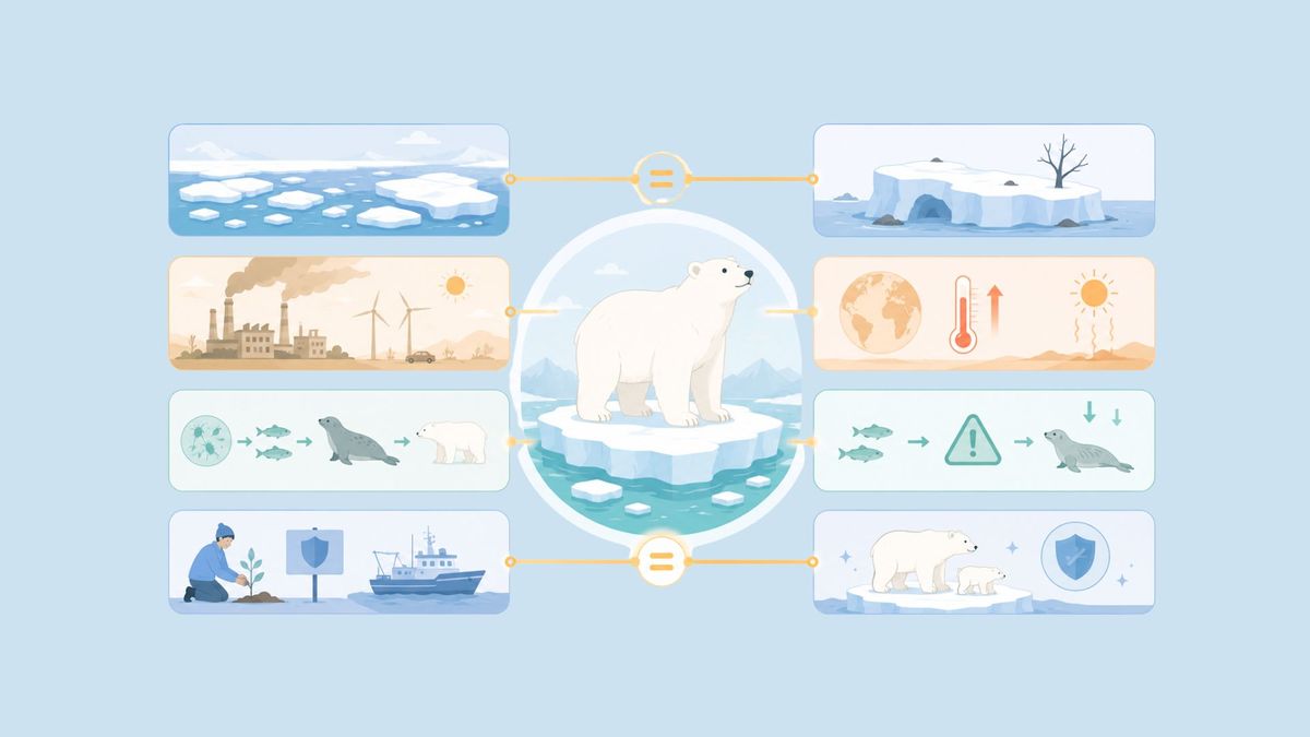 Cambridge 16, Test 1, Passage 1 – Why we need to protect polar bears Cambridge 16, Test 1, Passage 1 – Why we need to protect polar bears