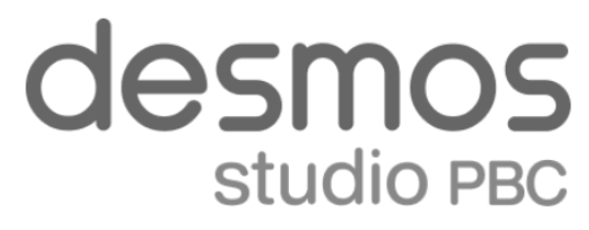 Fig. 4. Official logo of Desmos Studio PBC. (Source: [4])