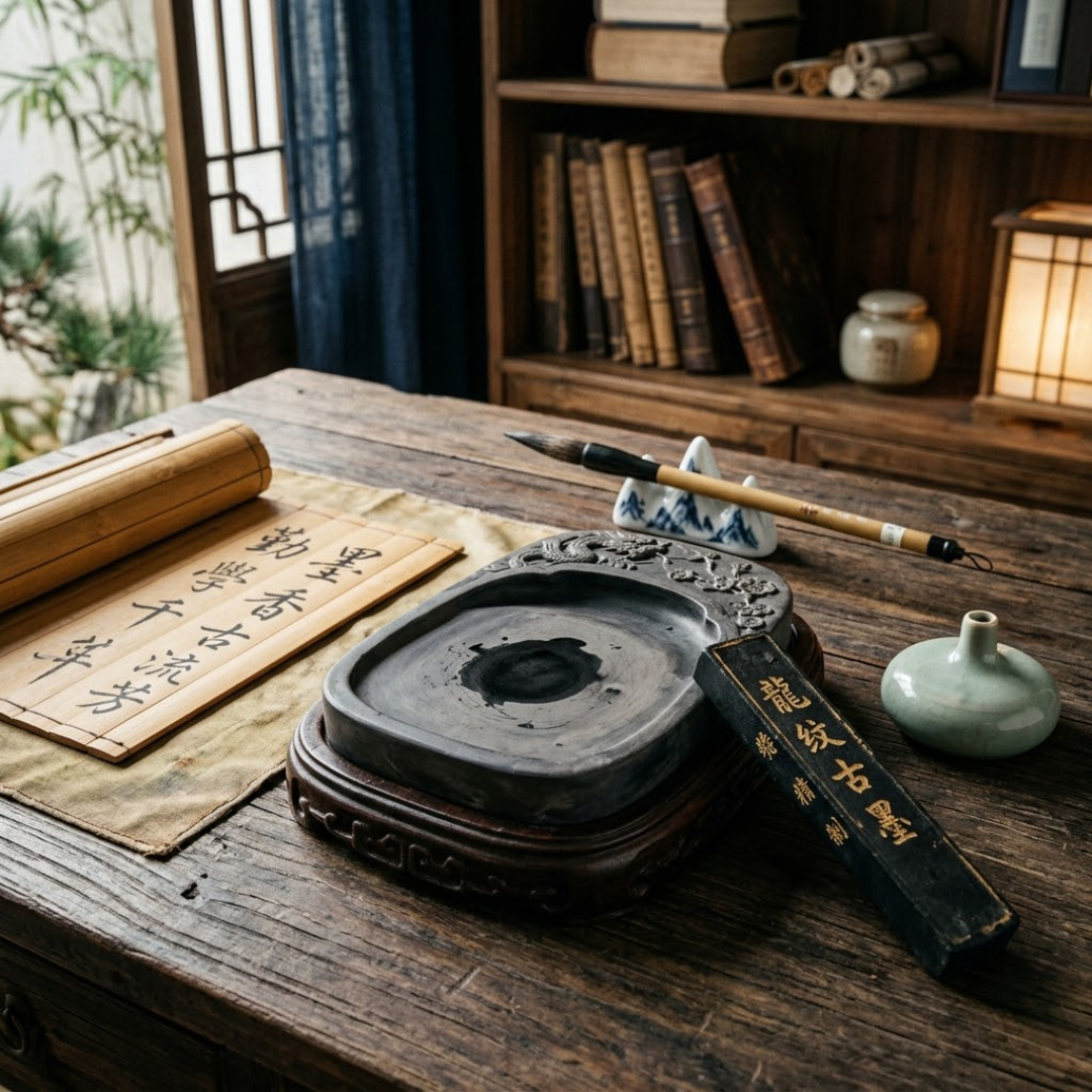 Nghiên mực Nghiên mực