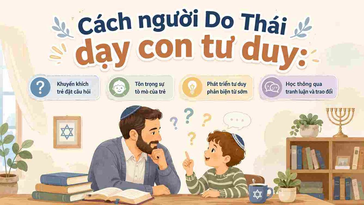 Phương pháp giáo dục con Phương pháp giáo dục con