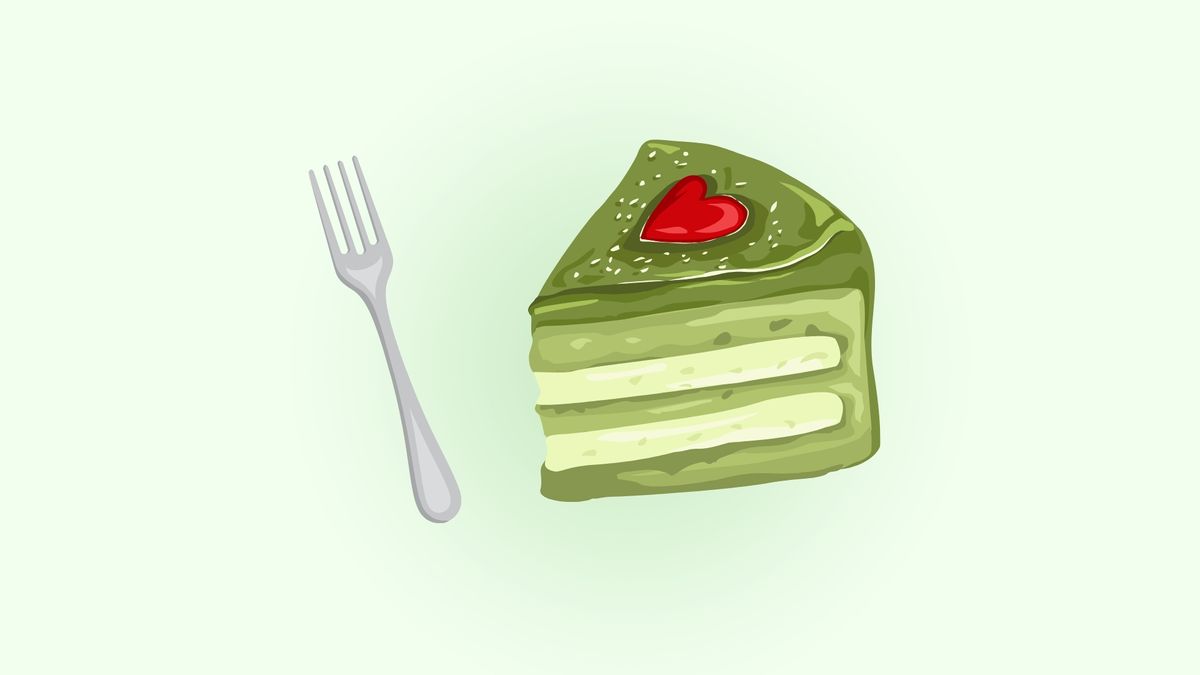 Một số food idioms thông dụng: A piece of cake Một số food idioms thông dụng: A piece of cake
