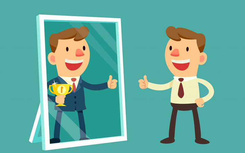 Đánh giá bản thân qua ý định Đánh giá bản thân qua ý định