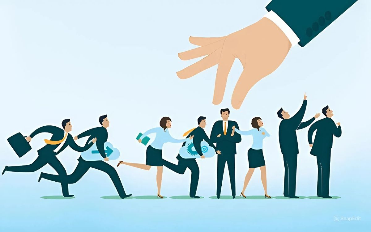 Thiên vị trong tuyển dụng hoặc đánh giá Thiên vị trong tuyển dụng hoặc đánh giá
