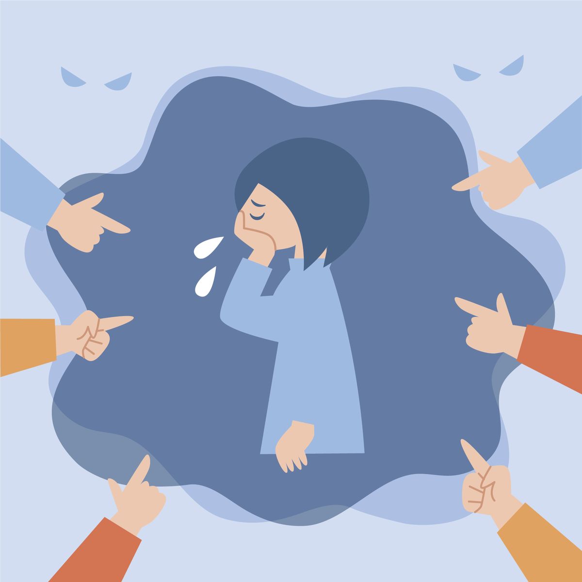 Dấu hiệu của victim mentality