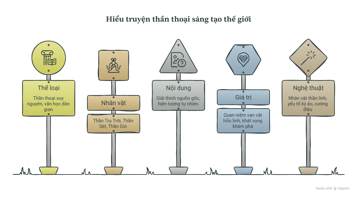 Tổng quan những nội dung cần ghi nhớ