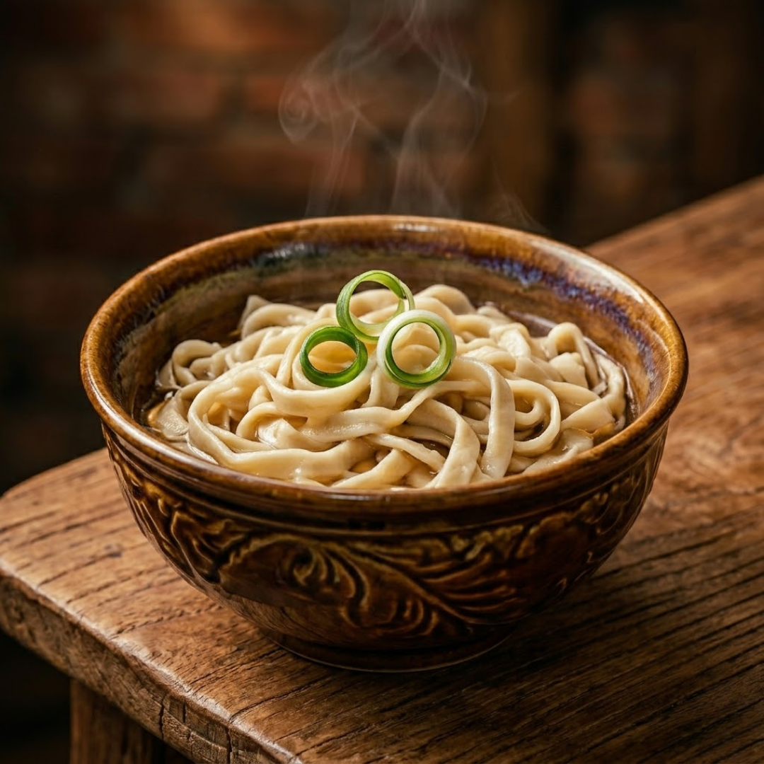 刀削面