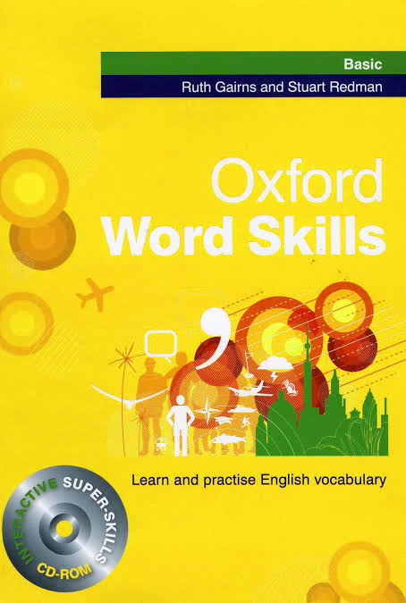 Sách Oxford Word Skills Basic
