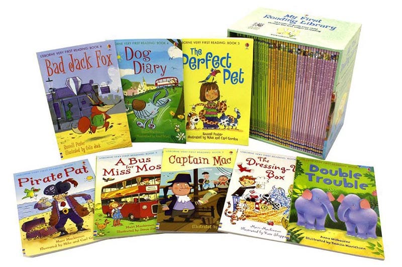 My First Reading Library My First Reading Library