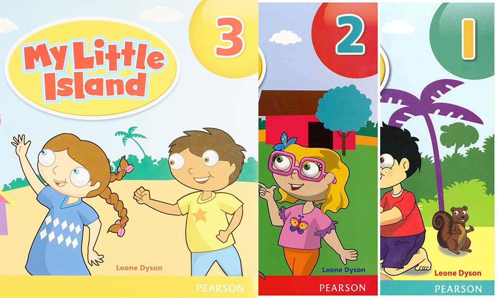 My Little Island (Pearson Longman) My Little Island (Pearson Longman)