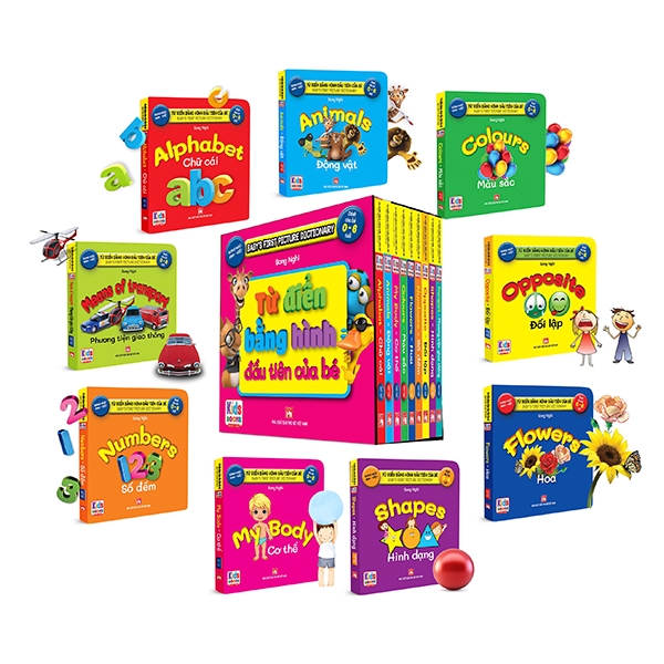 Baby’s First Picture Dictionary Baby’s First Picture Dictionary