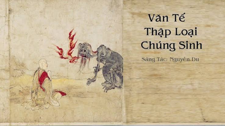 Văn tế thập loại chúng sinh 