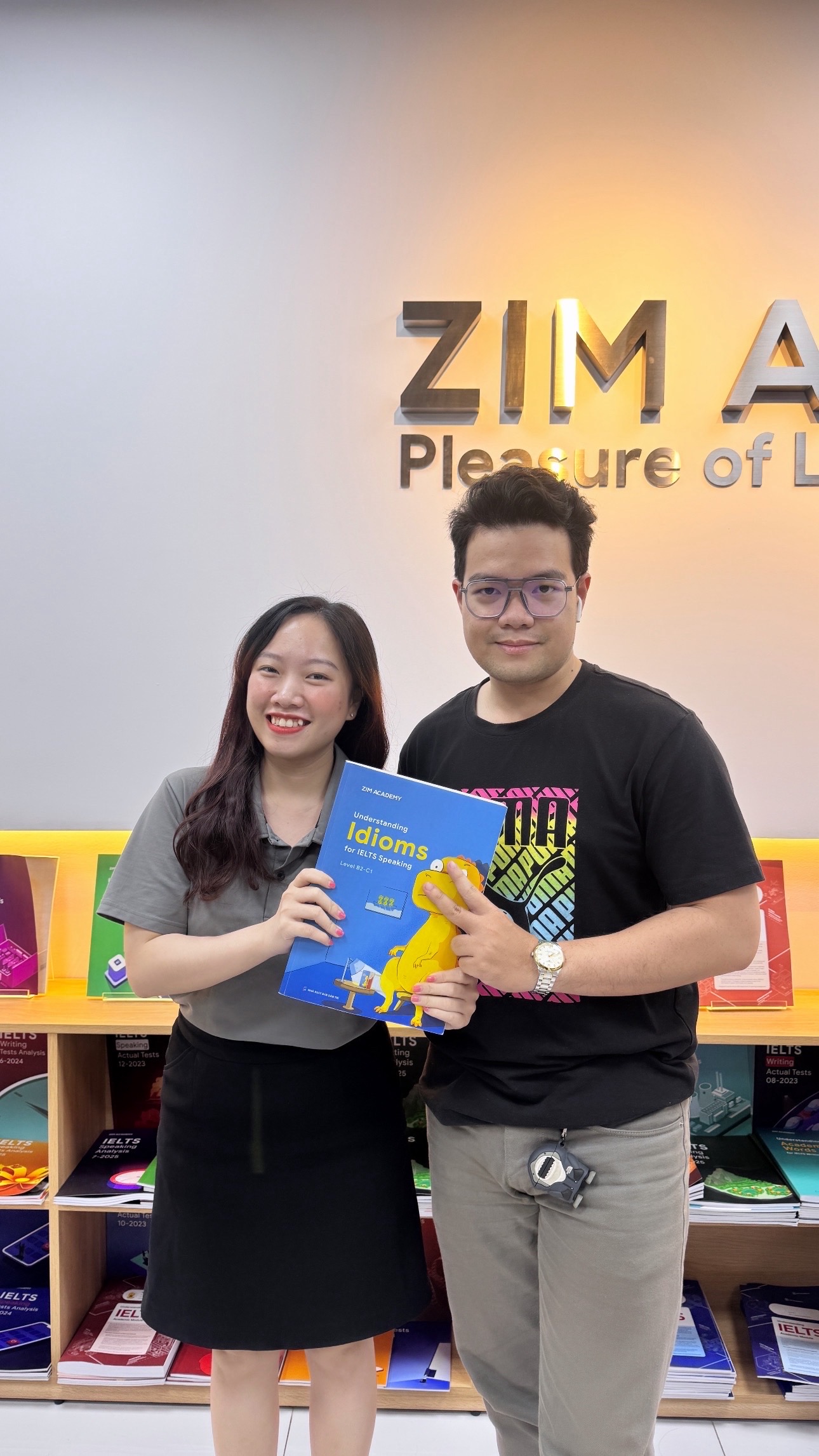 đánh giá của Đinh Quốc Bảo