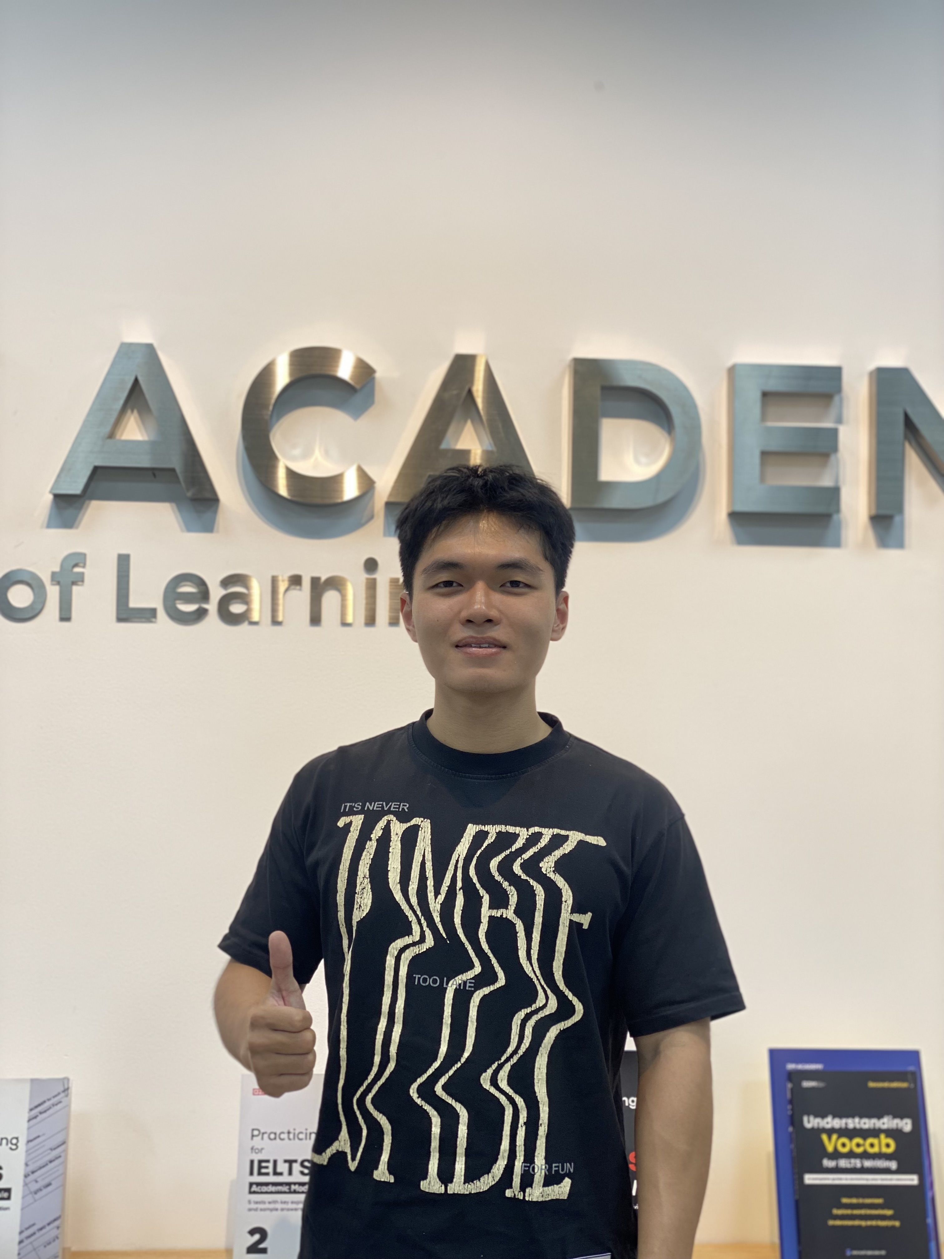 đánh giá của Huỳnh Anh Khoa