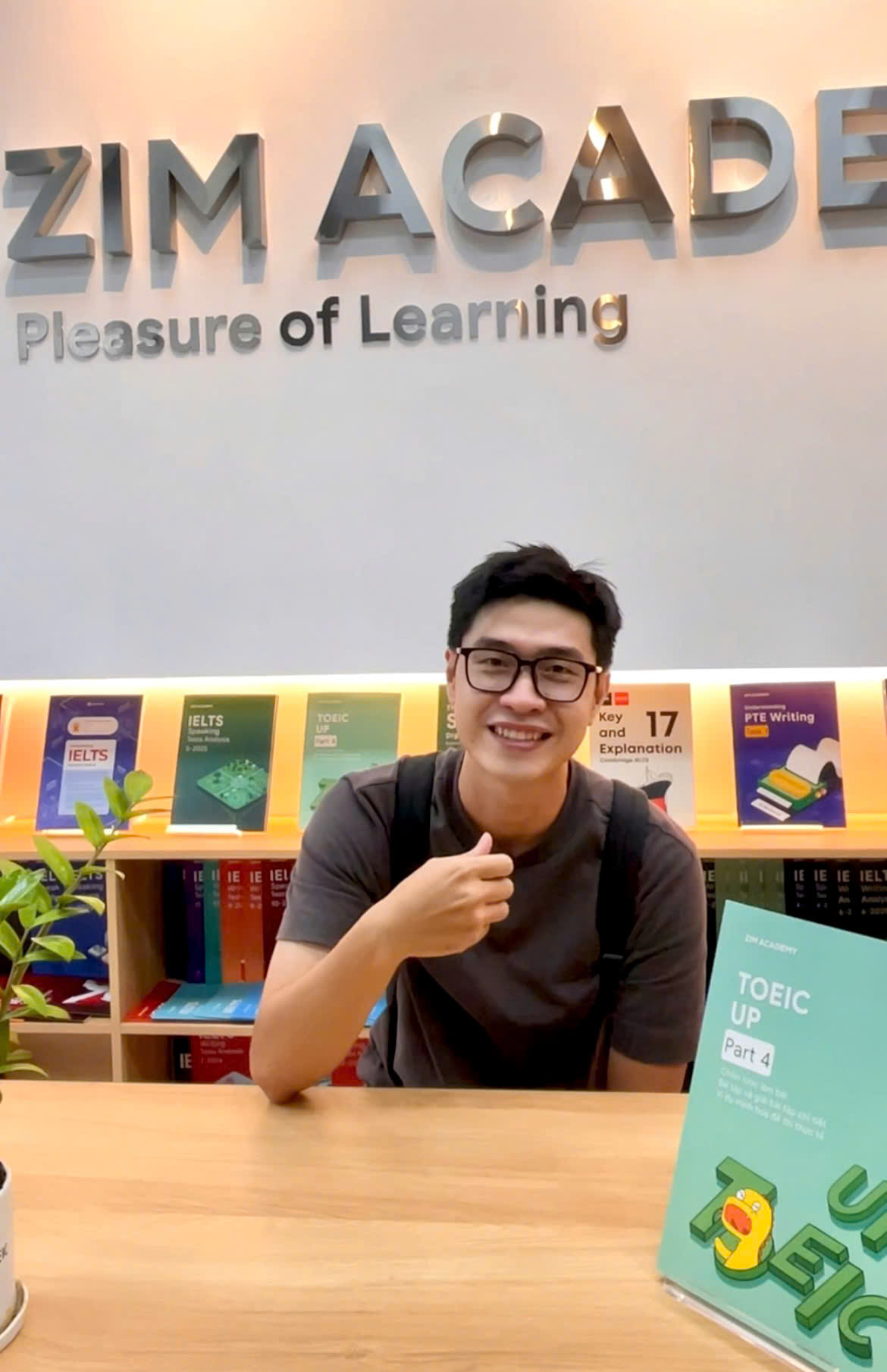 đánh giá của Anh Ân